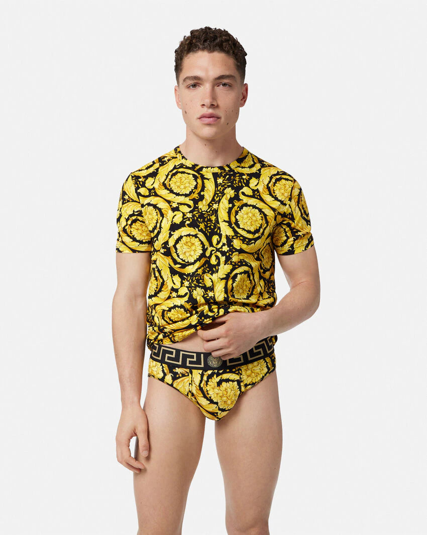 VERSACE BAROCCO BRIEFS