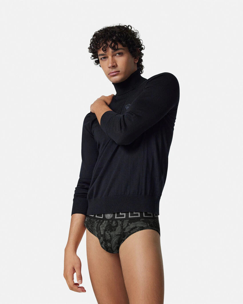 VERSACE BAROCCO BRIEFS