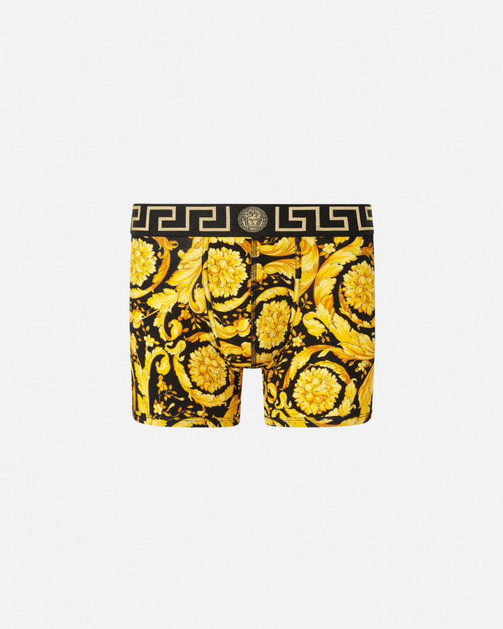 VERSACE BAROCCO LONG TRUNKS