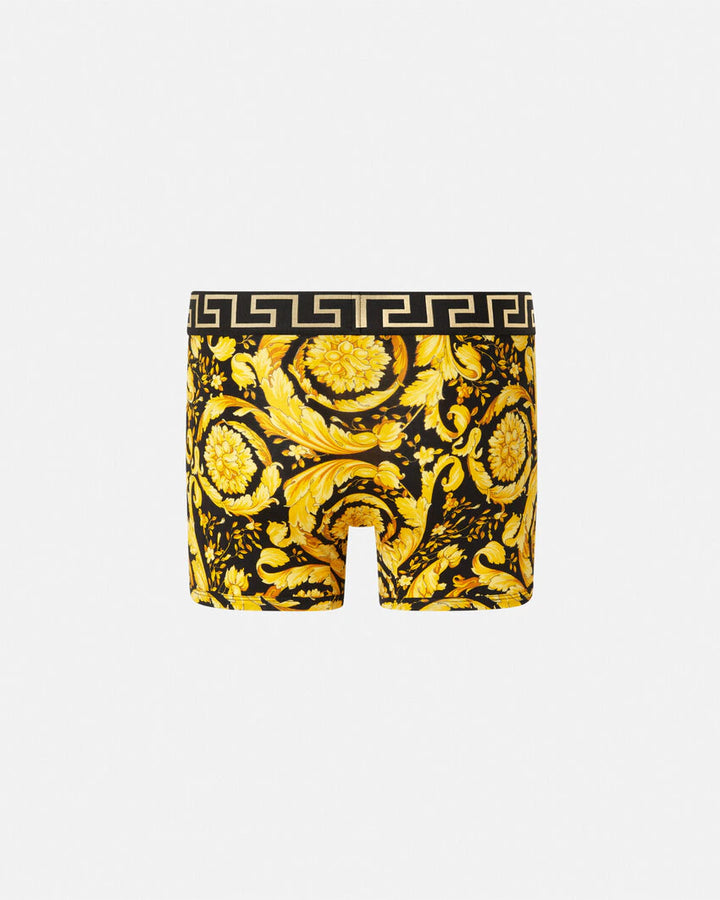 VERSACE BAROCCO LONG TRUNKS