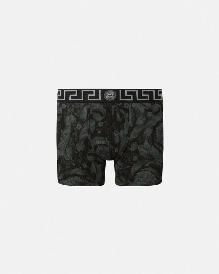 VERSACE BAROCCO LONG TRUNKS