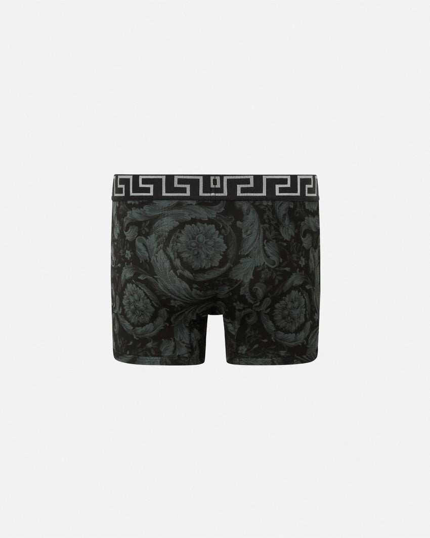 VERSACE BAROCCO LONG TRUNKS