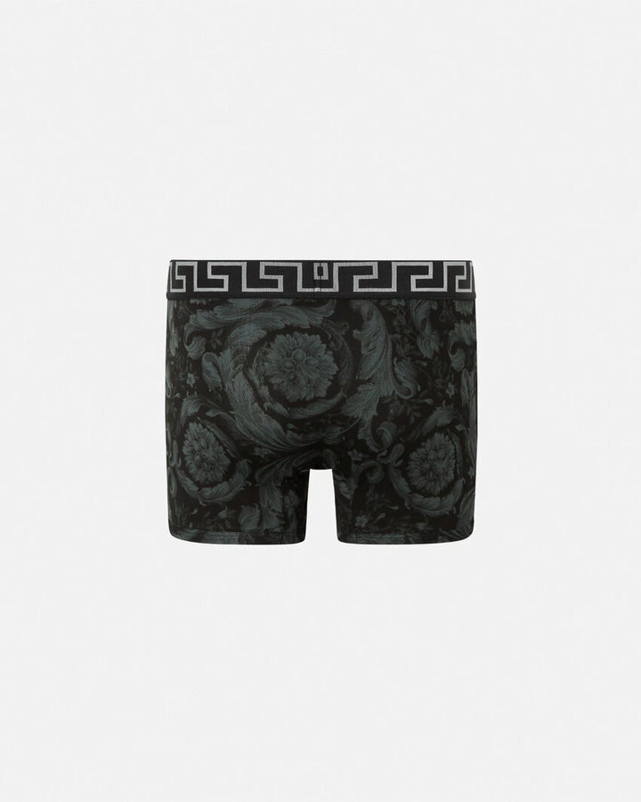 VERSACE BAROCCO LONG TRUNKS