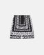 black print