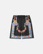 black print
