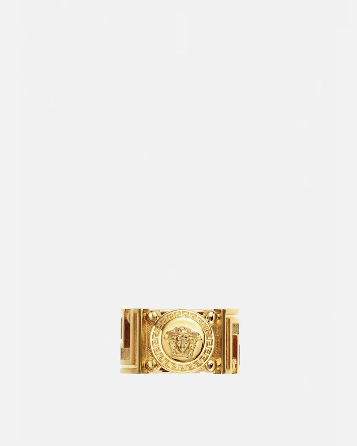 VERSACE Greca Ring