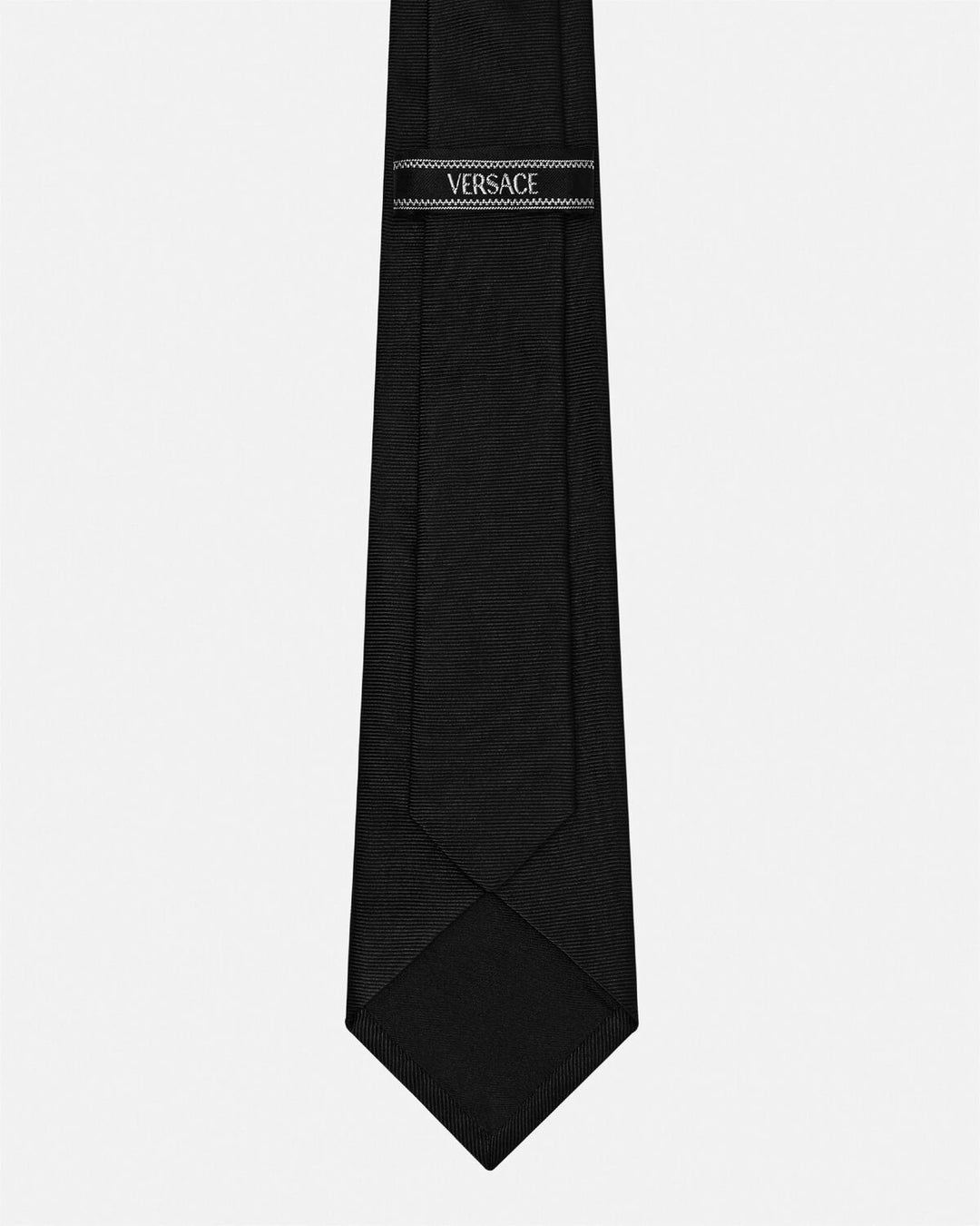 VERSACE MEDUSA SILK TIE