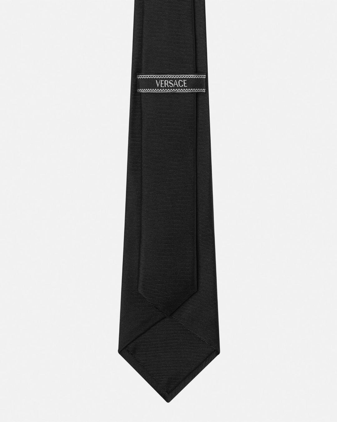 VERSACE MEDUSA SILK TIE