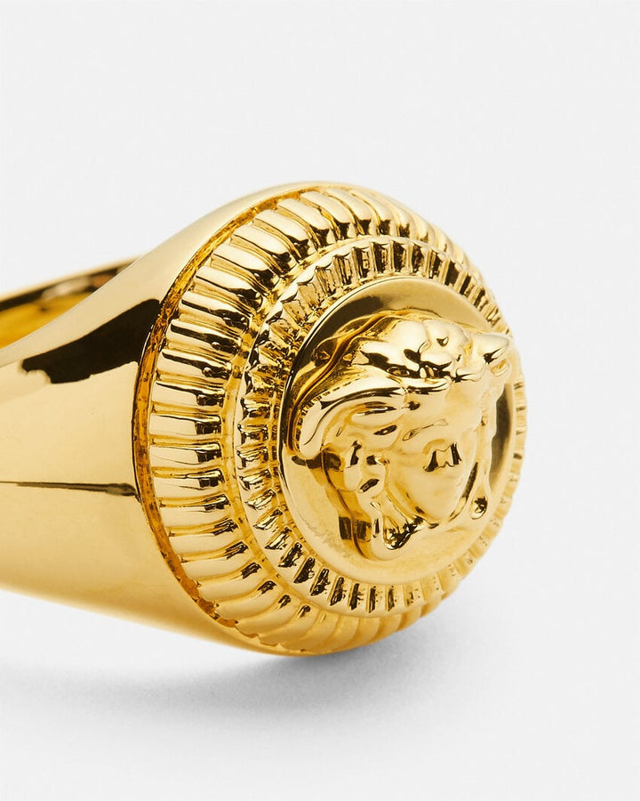 VERSACE MEDUSA BIGGIE RING