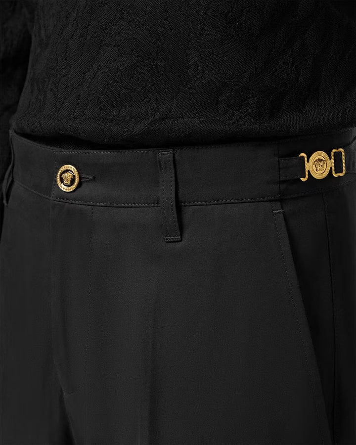 VERSACE Medusa Biggie Pants