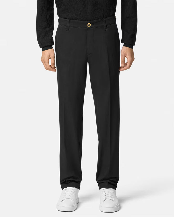 VERSACE Medusa Biggie Pants