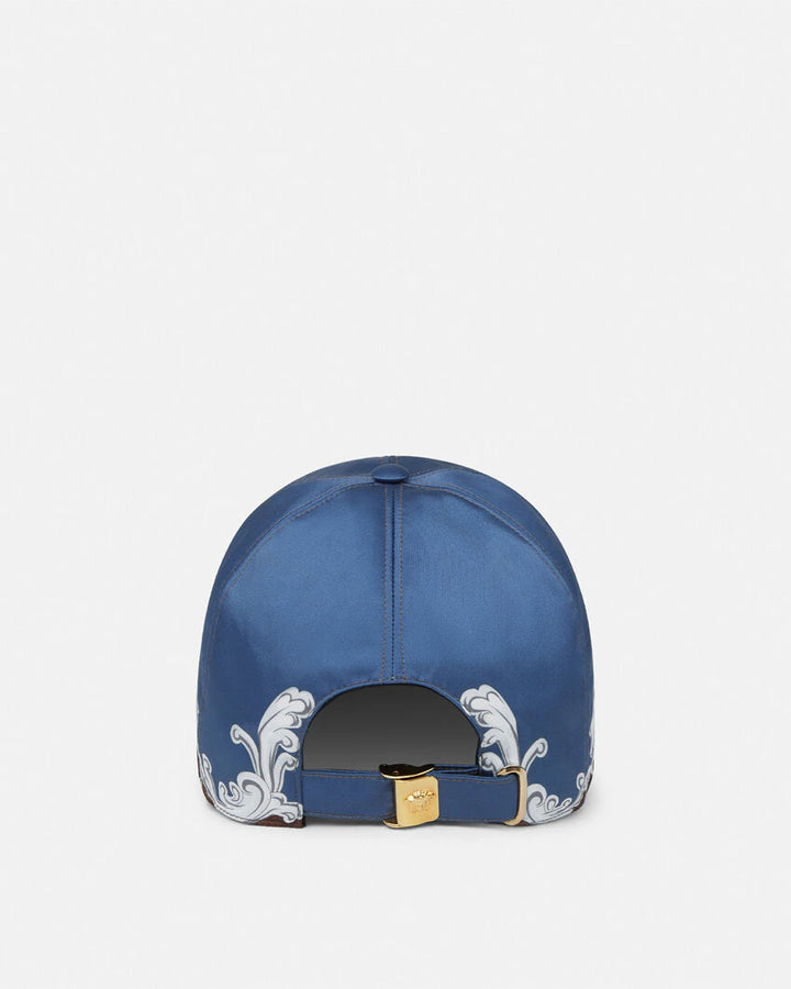 VERSACE CAMEO BASEBALL CAP