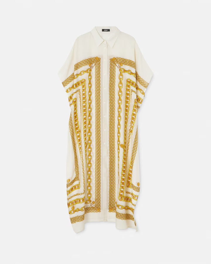 Versace Treasure Cover-Up Dress