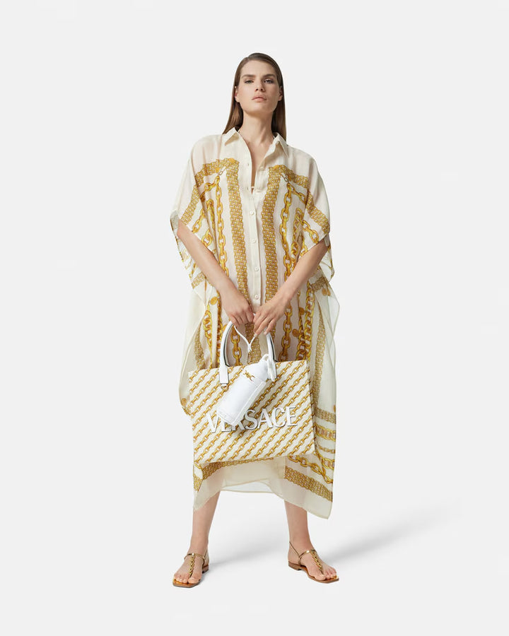 Versace Treasure Cover-Up Dress
