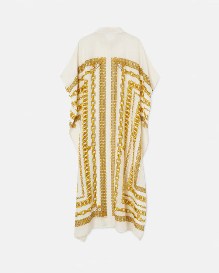 Versace Treasure Cover-Up Dress