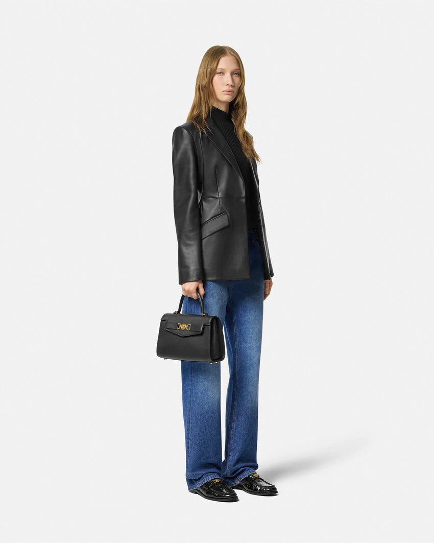 VERSACE MEDUSA '95 REGULAR-FIT JEANS