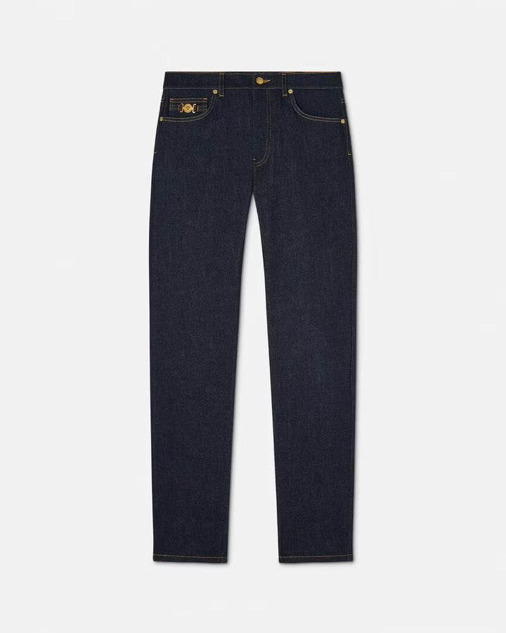 VERSACE Slim-Fit Jeans