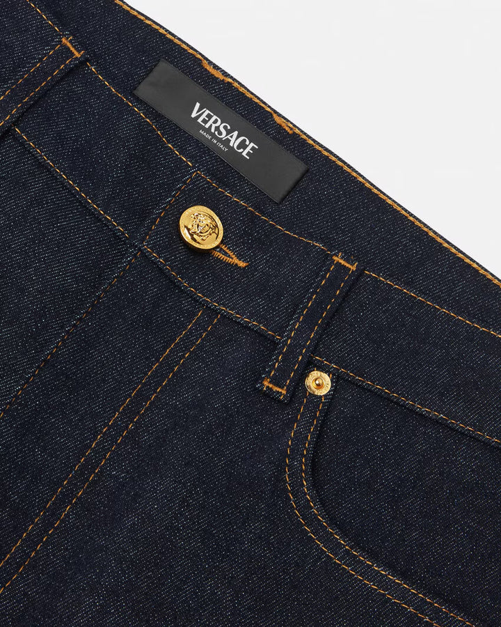 VERSACE Slim-Fit Jeans