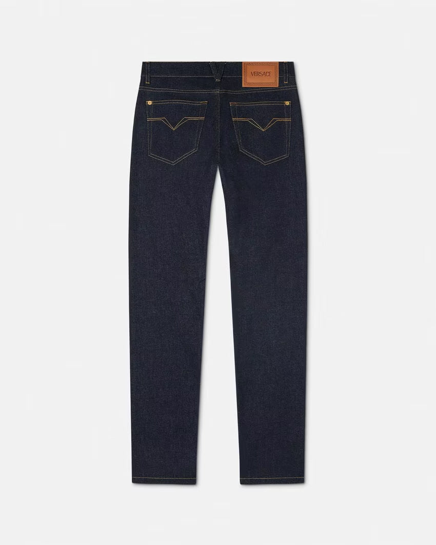 VERSACE Slim-Fit Jeans