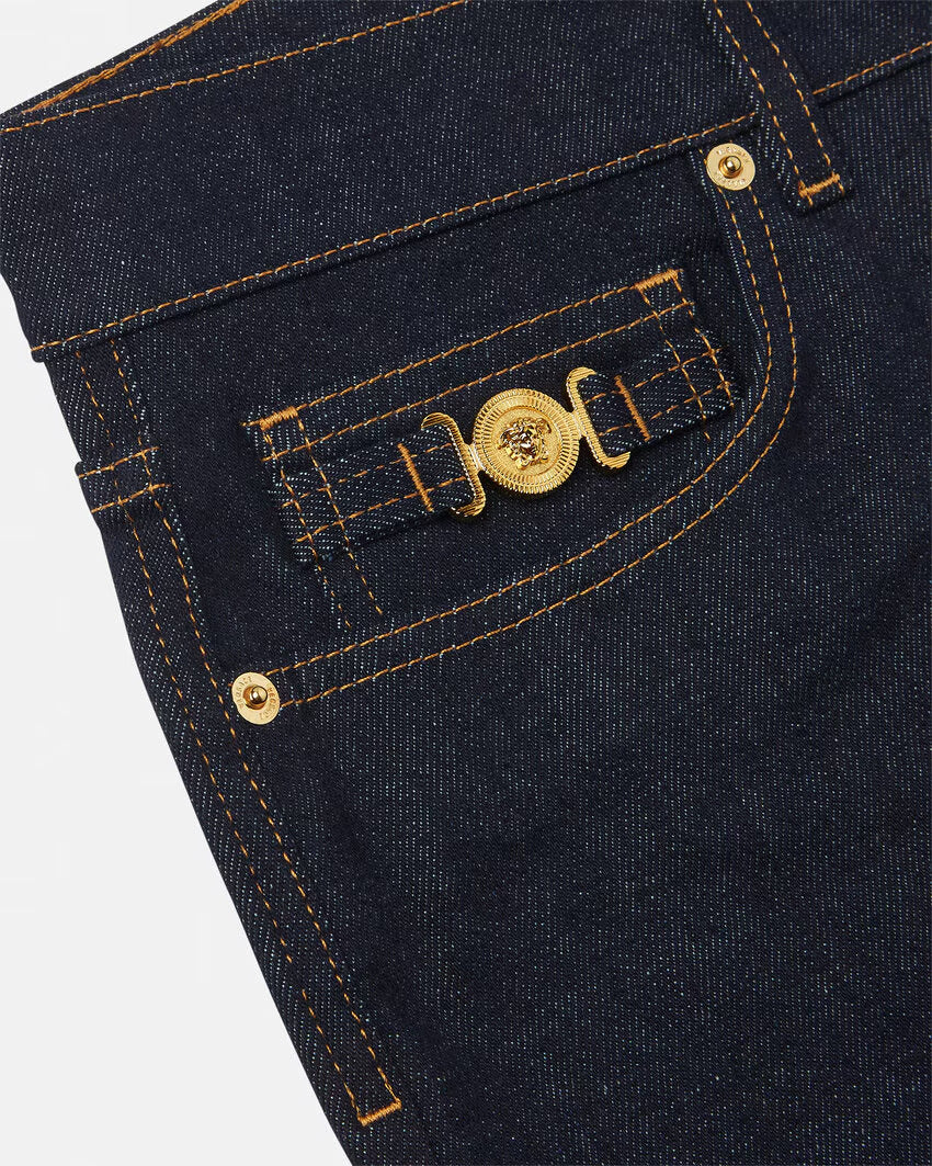 VERSACE Slim-Fit Jeans