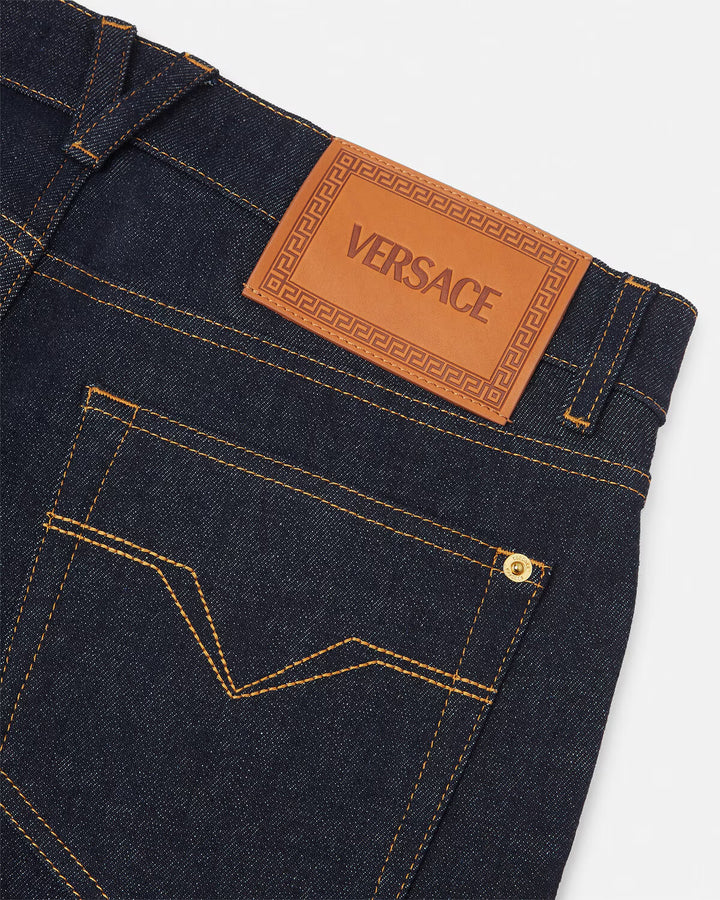 VERSACE Slim-Fit Jeans