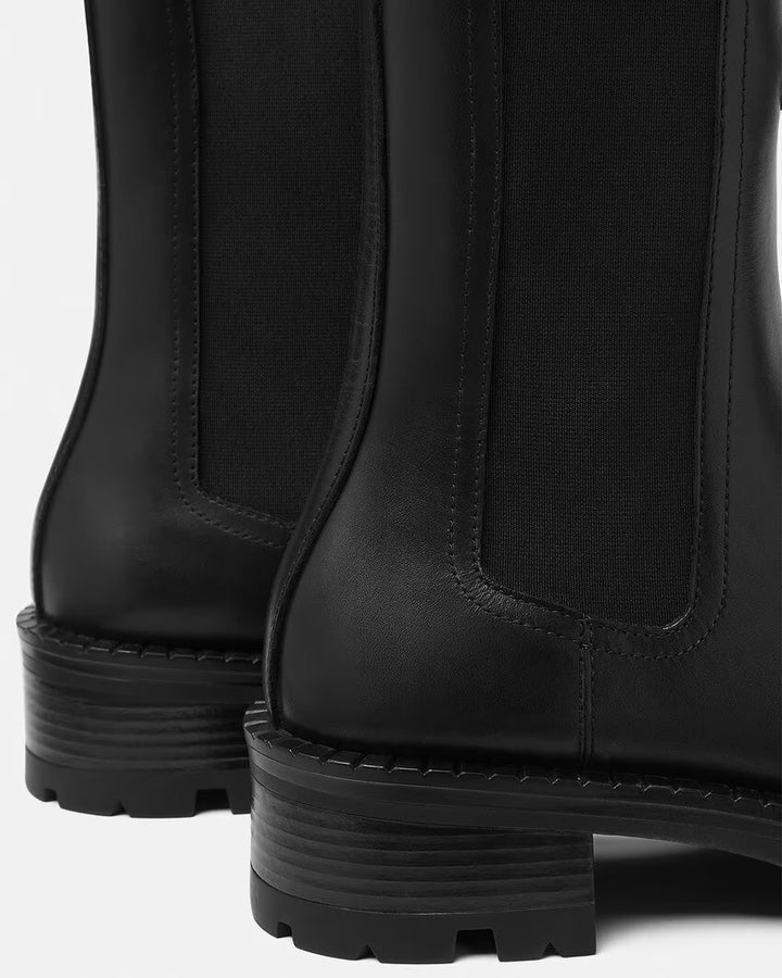 VERSACE Alia Chelsea Boots 35 mm