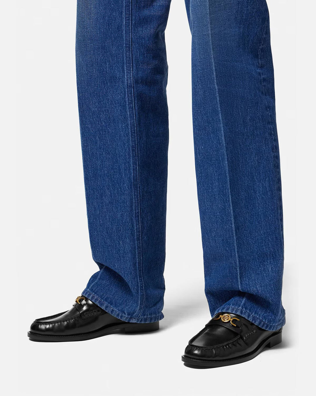 GUCCI Medusa '95 Loafers