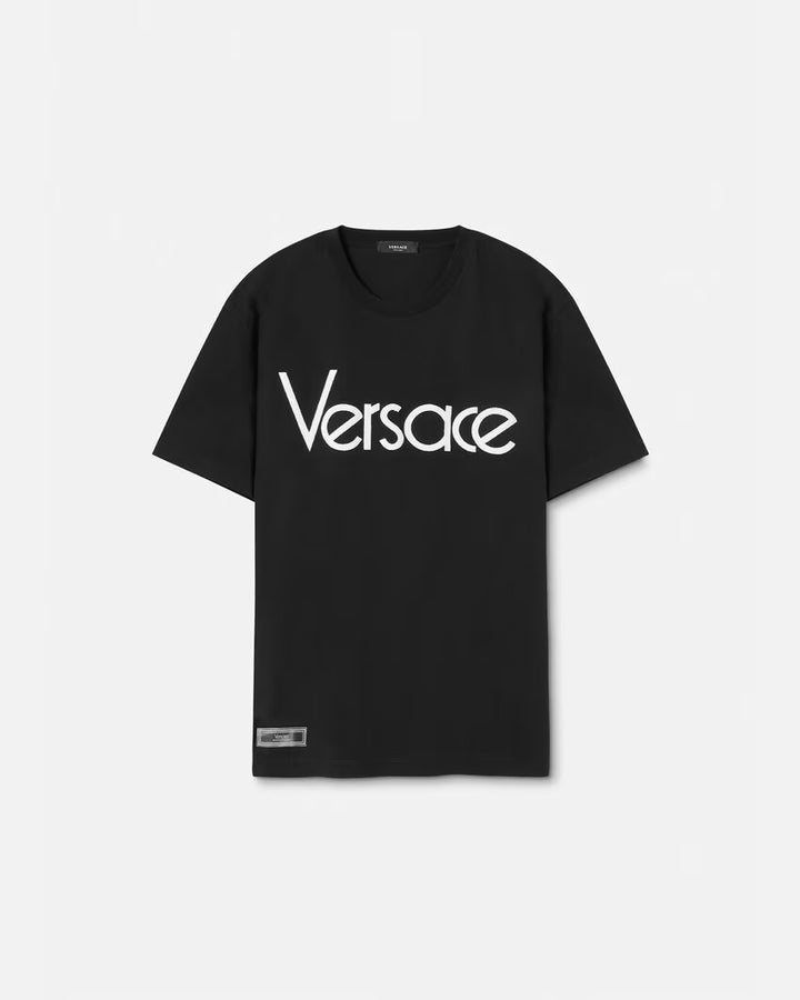 Versace 1978 RE-EDITION LOGO T-SHIRT