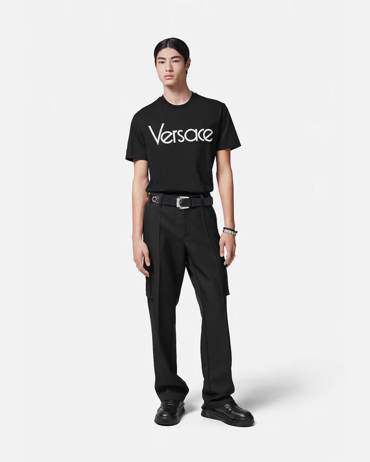 Versace 1978 RE-EDITION LOGO T-SHIRT