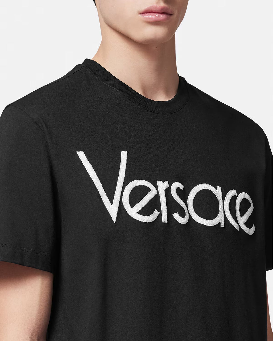 Versace 1978 RE-EDITION LOGO T-SHIRT