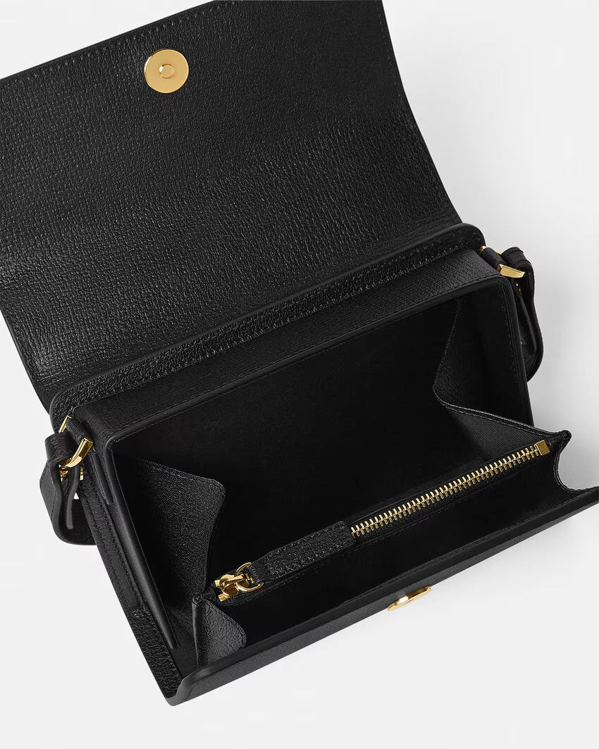 VERSACE Medusa Biggie Messenger Bag