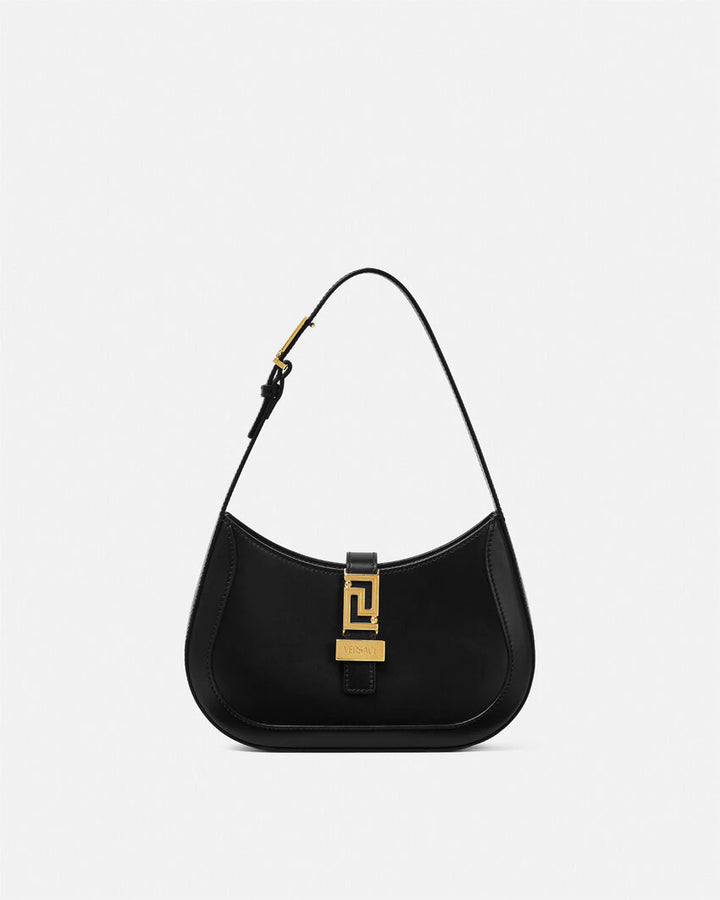 VERSACE GRECA GODDESS SMALL HOBO BAG