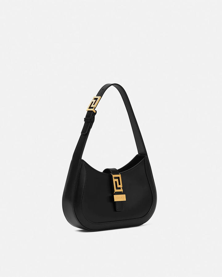 VERSACE GRECA GODDESS SMALL HOBO BAG