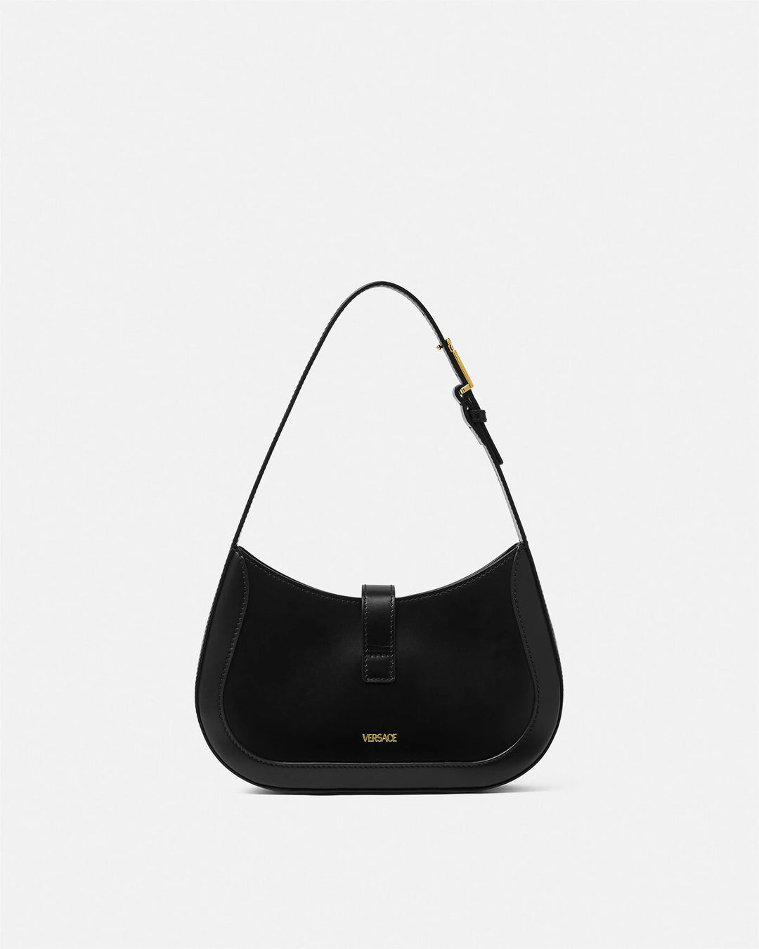 VERSACE GRECA GODDESS SMALL HOBO BAG