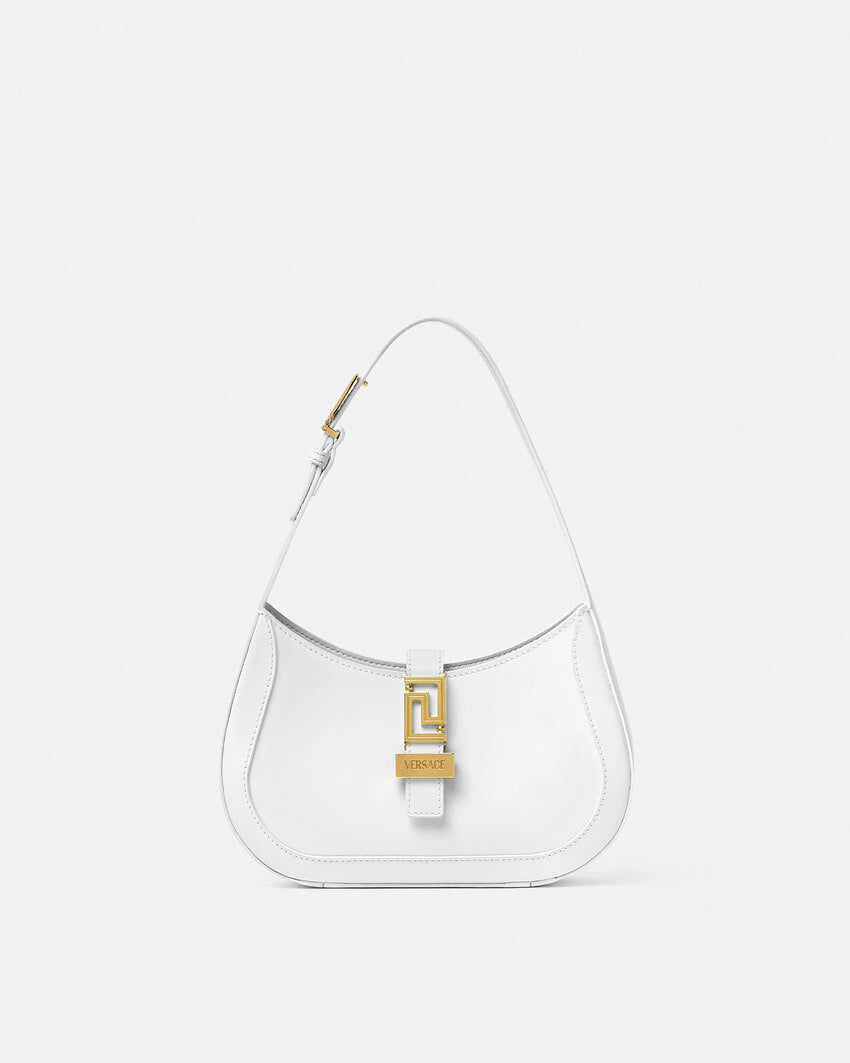 VERSACE GRECA GODDESS SMALL HOBO BAG