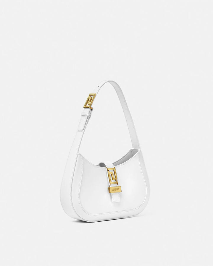 VERSACE GRECA GODDESS SMALL HOBO BAG