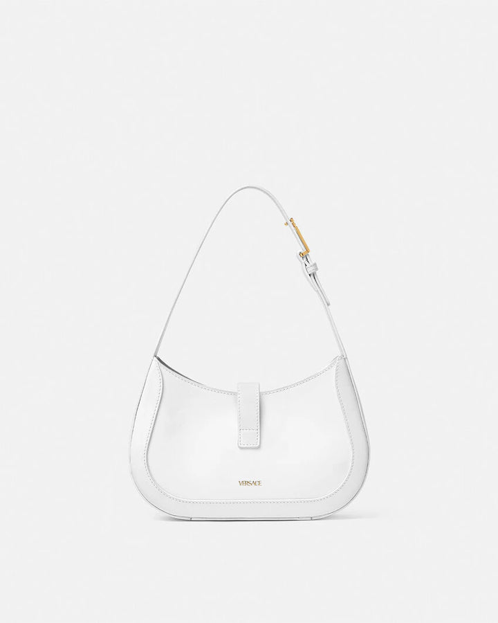 VERSACE GRECA GODDESS SMALL HOBO BAG