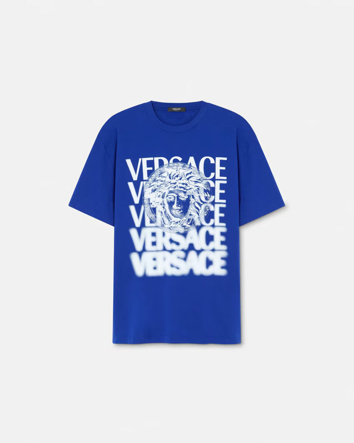 Versace MEDUSA MEDALLION T-SHIRT