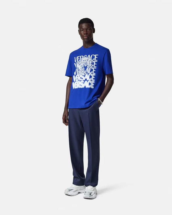 Versace MEDUSA MEDALLION T-SHIRT