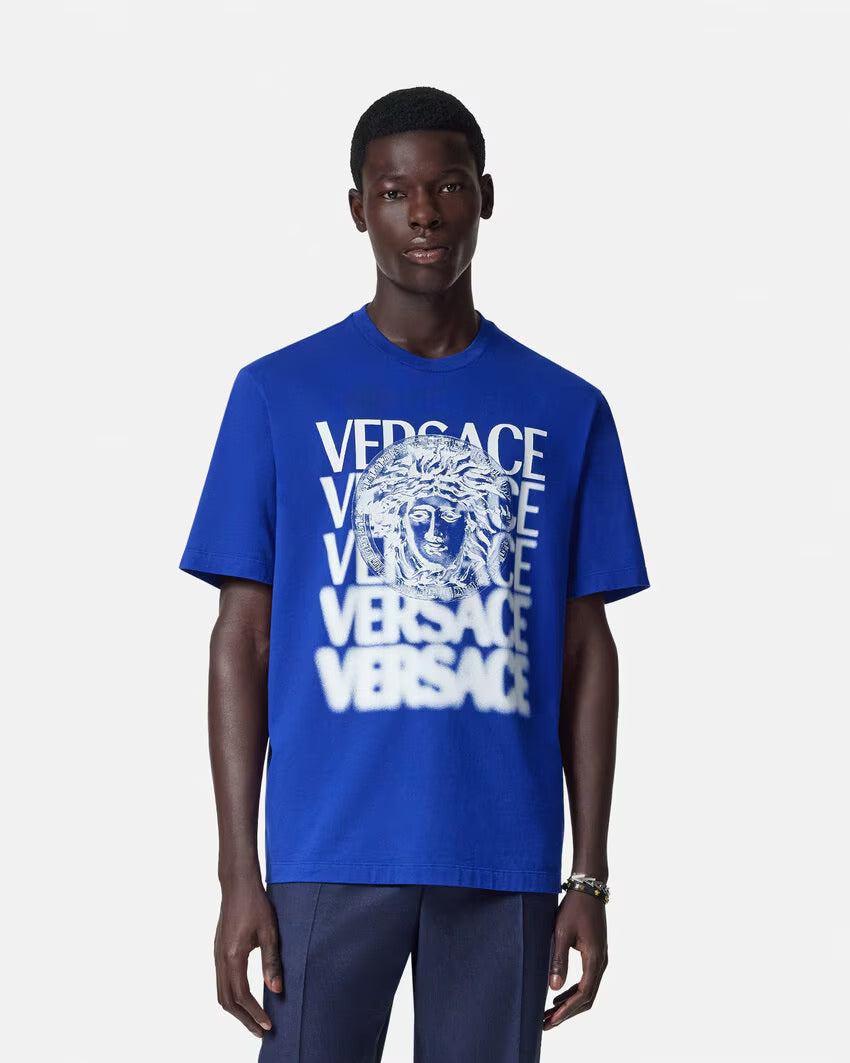 Versace MEDUSA MEDALLION T-SHIRT