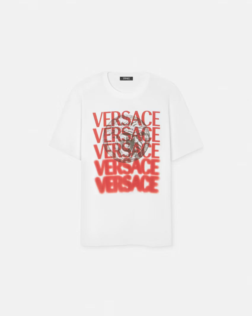 Versace MEDUSA MEDALLION T-SHIRT
