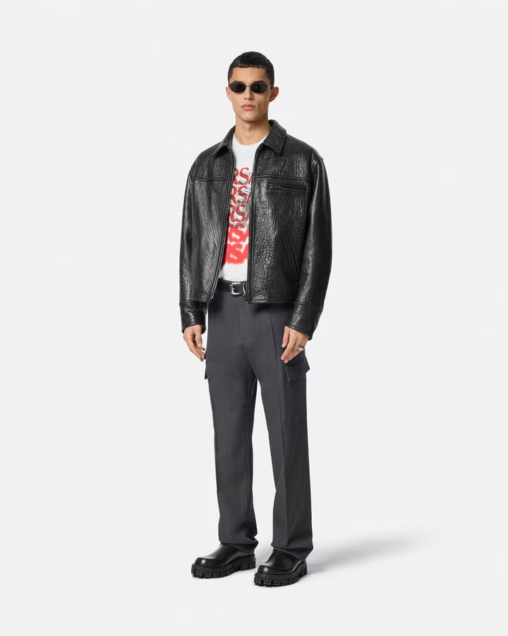 Versace MEDUSA MEDALLION T-SHIRT