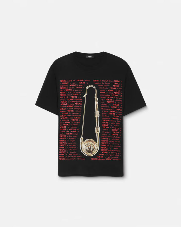 Versace HOUSE OF VERSACE T-SHIRT