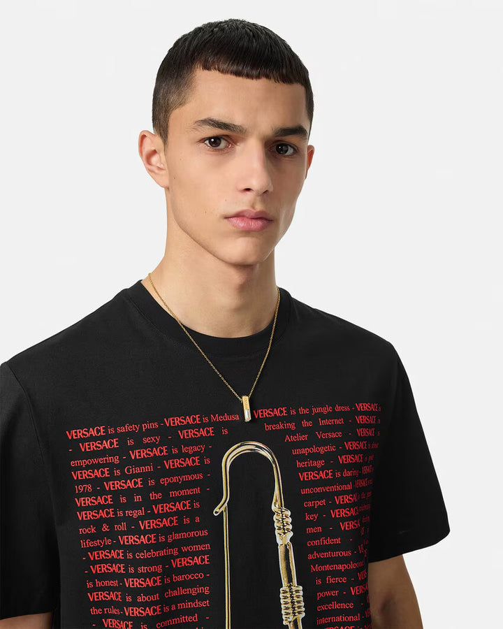 Versace HOUSE OF VERSACE T-SHIRT