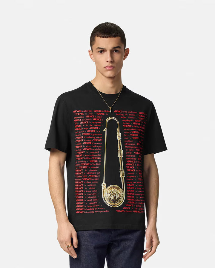 Versace HOUSE OF VERSACE T-SHIRT