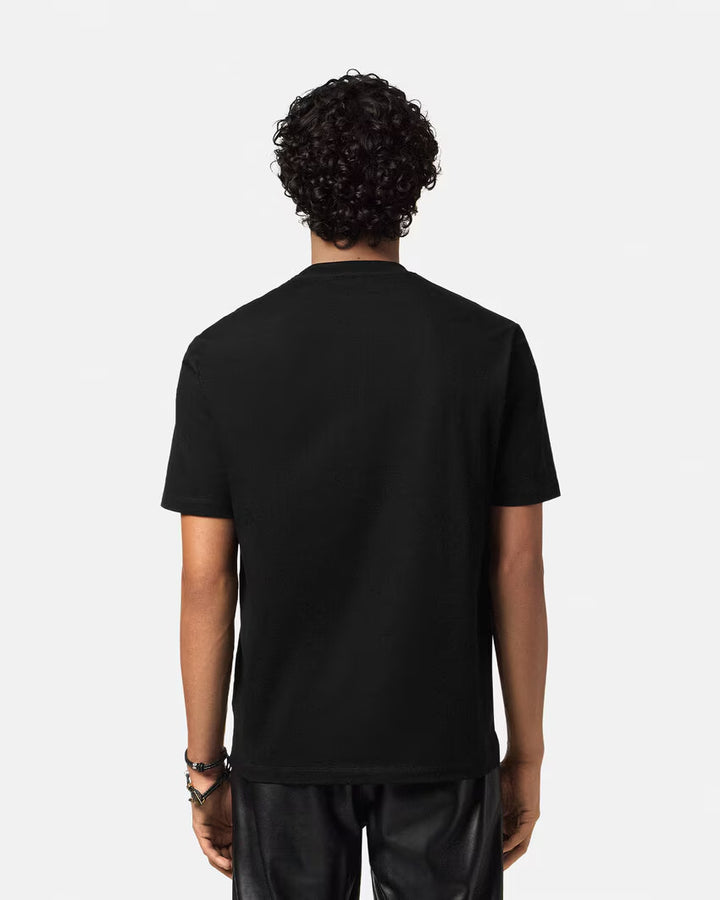 Versace CHAIN CREST T-SHIRT