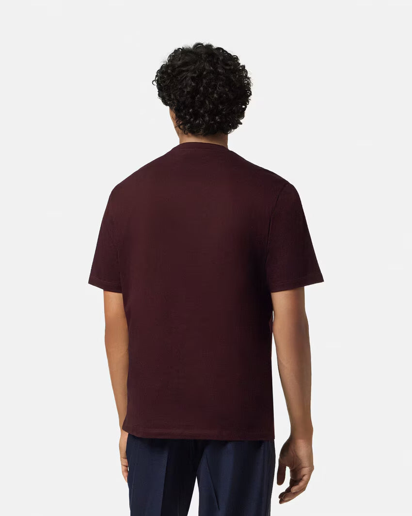 Versace CHAIN CREST T-SHIRT