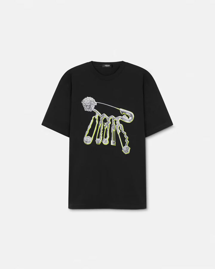 VERSACE POP PIN T-SHIRT