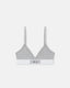 Light gray melange