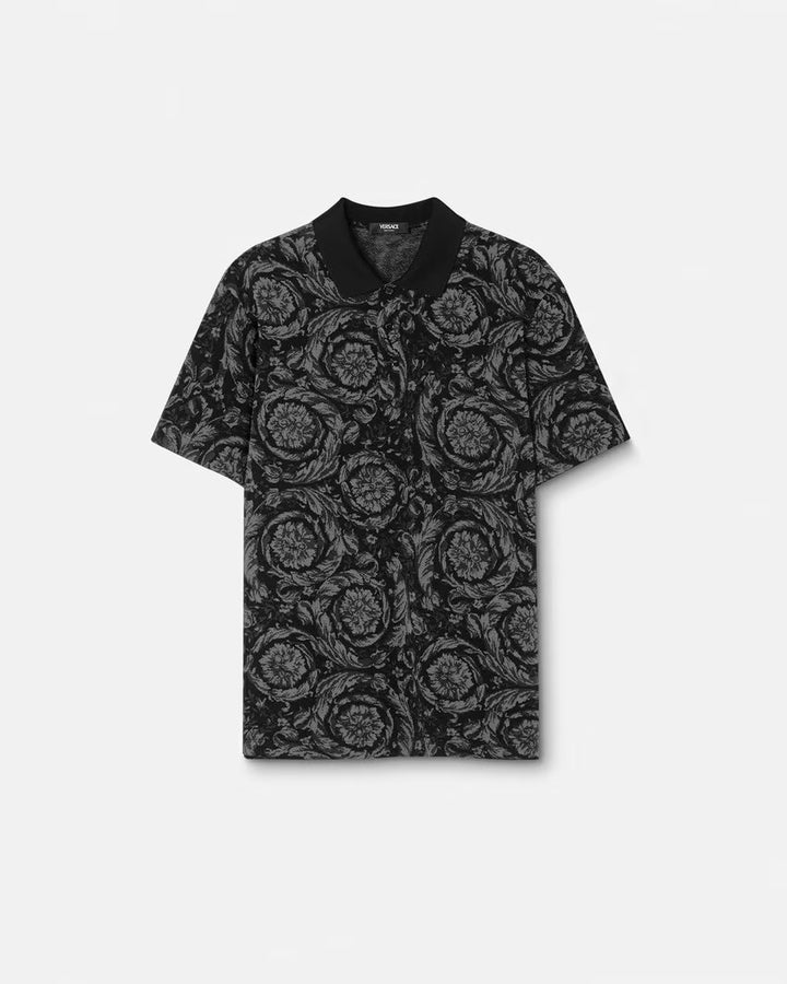 Versace BAROCCO POLO SHIRT